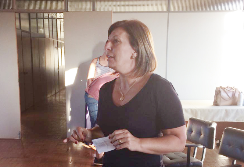 Encontro com Assentados prosperou